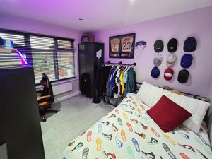 Bedroom Two- click for photo gallery